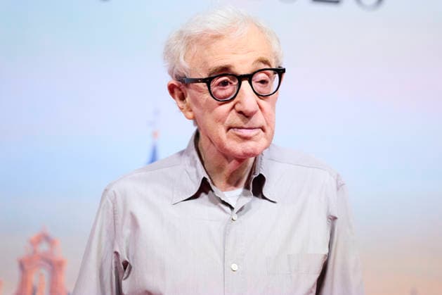 October 1, 2026, Madrid, Madrid, Spain: Woody Allen attends Presentation the Filming of Woody AllenÃ¢â‚¬â ¢s new film in Madrid presentation at Teatros del Canal on October 1, 2026 in Madrid, Spain Madrid Spain - ZUMAg15_ 20261001_zaf_g15_011 Copyright: xJackxAbuinx