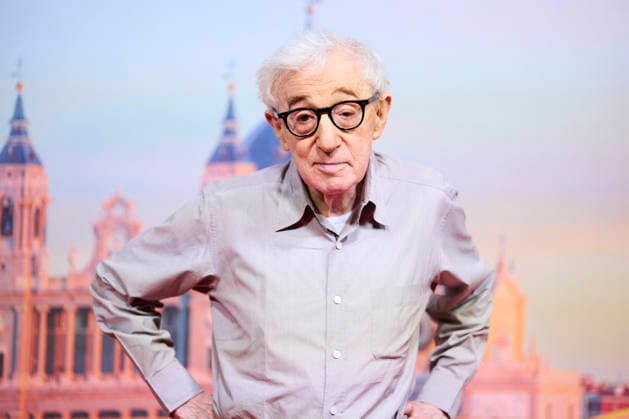 October 1, 2026, Madrid, Madrid, Spain: Woody Allen attends Presentation the Filming of Woody AllenÃ¢â‚¬â ¢s new film in Madrid presentation at Teatros del Canal on October 1, 2026 in Madrid, Spain Madrid Spain - ZUMAg15_ 20261001_zaf_g15_014 Copyright: xJackxAbuinx