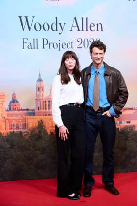 October 1, 2026, Madrid, Madrid, Spain: Alexi Wasser, Peter Vives attends Presentation the Filming of Woody AllenÃ¢â‚¬â ¢s new film in Madrid presentation at Teatros del Canal on October 1, 2026 in Madrid, Spain Madrid Spain - ZUMAg15_ 20261001_zaf_g15_027 Copyright: xJackxAbuinx