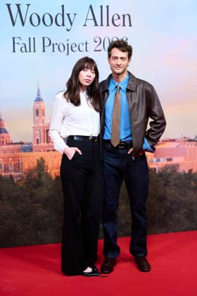 October 1, 2026, Madrid, Madrid, Spain: Alexi Wasser, Peter Vives attends Presentation the Filming of Woody AllenÃ¢â‚¬â ¢s new film in Madrid presentation at Teatros del Canal on October 1, 2026 in Madrid, Spain Madrid Spain - ZUMAg15_ 20261001_zaf_g15_029 Copyright: xJackxAbuinx
