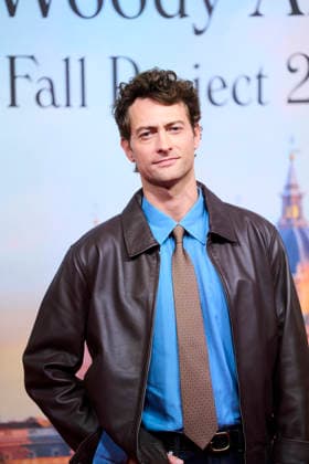 October 1, 2026, Madrid, Madrid, Spain: Peter Vives attends Presentation the Filming of Woody AllenÃ¢â‚¬â ¢s new film in Madrid presentation at Teatros del Canal on October 1, 2026 in Madrid, Spain Madrid Spain - ZUMAg15_ 20261001_zaf_g15_039 Copyright: xJackxAbuinx