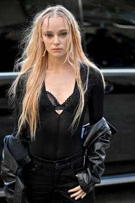 PFW Balenciaga Outside Arrivals JR Guest arriving at the Balenciaga show during Paris Fashion Week, in Paris, France on 1 October 2026. Photo by Julien Reynaud APS-Medias ABACAPRESS.COM Paris France  Copyright: xReynaudxJulien APS-Medias ABACAx