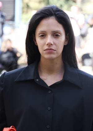 Noee Abita at the arrivals for the Balenciaga Spring Summer 2027 Women’s Ready-to-Wear collection show during Paris Fashion Week (PFW) at the Tennis Club de Paris, France, on October 1, 2026. Denis Guignebourg, Bestimage. Arrivals at the Balenciaga fashion show as part of Paris RTW Spring Summer 2027 Fashion Week, held at the Tennis Club de Paris on October 1, 2026, in Paris, France. Paris, France  Copyright: xDenisxGuignebourgx xBestimagexDenisxGuignebourgx xBestimagex