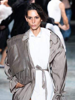 Paris Fashion Week Women s Wear SPRING SUMMER 2027 Collection by ALAINPAUL, October 1, 2026, photography by Sylvie Lefort, MAXPPP 01 10 2026 @Sylvie Lefort Photography MAXPPP 10 01 26 Models showcase designs from the ALAINPAUL Women’s Spring Summer 2027 collection during Paris Fashion Week in Paris, France, October 1, 2026. The women’s collections were presented from September 28 to October 6, 26.  Copyright: xMAXPPPxsylviexlefortxphotographyx LFR202610019469 LFR202610019469