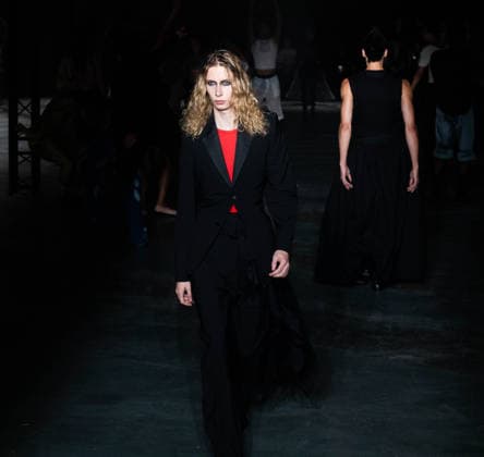 Paris Fashion Week Women s Wear SPRING SUMMER 2027 Collection by ALAINPAUL, October 1, 2026; Photography by Sylvie Lefort; MAXPPP 01 10 2026 @Sylvie Lefort Photography MAXPPP October 1, 2026 Models showcase designs from the ALAINPAUL Women’s Spring Summer 2027 collection during Paris Fashion Week in Paris, France, October 1, 2026. The women’s collections were presented from September 28 to October 6, 26.  Copyright: xMAXPPPxsylviexlefortxphotographyx LFR202610019582 LFR202610019582