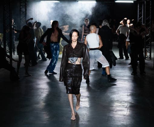 Paris Fashion Week Women s Wear SPRING SUMMER 2027 Collection by ALAINPAUL, October 1, 2026; Photography by Sylvie Lefort; MAXPPP 01 10 2026 @Sylvie Lefort Photography MAXPPP October 1, 2026 Models showcase designs from the ALAINPAUL Women’s Spring Summer 2027 collection during Paris Fashion Week in Paris, France, October 1, 2026. The women’s collections were presented from September 28 to October 6, 26.  Copyright: xMAXPPPxsylviexlefortxphotographyx LFR202610019588 LFR202610019588