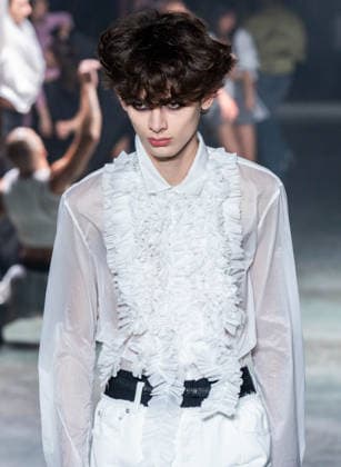 Paris Fashion Week Women s Wear SPRING SUMMER 2027 Collection by ALAINPAUL, October 1, 2026; Photography by Sylvie Lefort; MAXPPP 01 10 2026 @Sylvie Lefort Photography MAXPPP October 1, 2026 Models showcase designs from the ALAINPAUL Women’s Spring Summer 2027 collection during Paris Fashion Week in Paris, France, October 1, 2026. The women’s collections were presented from September 28 to October 6, 26.  Copyright: xMAXPPPxsylviexlefortxphotographyx LFR202610019592 LFR202610019592