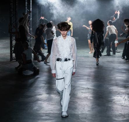 Paris Fashion Week Women s Wear SPRING SUMMER 2027 Collection by ALAINPAUL, October 1, 2026; Photography by Sylvie Lefort; MAXPPP 01 10 2026 @Sylvie Lefort Photography MAXPPP October 1, 2026 Models showcase designs from the ALAINPAUL Women’s Spring Summer 2027 collection during Paris Fashion Week in Paris, France, October 1, 2026. The women’s collections were presented from September 28 to October 6, 26.  Copyright: xMAXPPPxsylviexlefortxphotographyx LFR202610019593 LFR202610019593