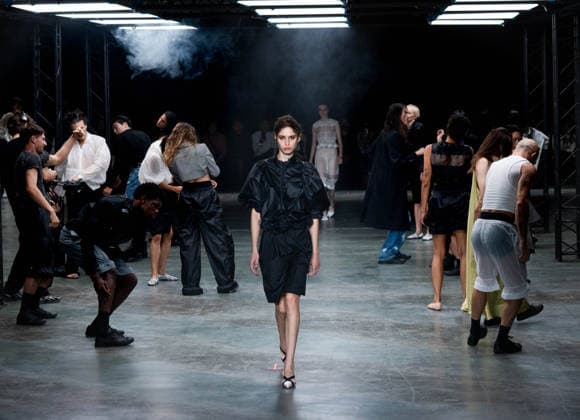 Paris Fashion Week Women s Wear SPRING SUMMER 2027 Collection by ALAINPAUL, October 1, 2026; Photography by Sylvie Lefort; MAXPPP 01 10 2026 @Sylvie Lefort Photography MAXPPP October 1, 2026 Models showcase designs from the ALAINPAUL Women’s Spring Summer 2027 collection during Paris Fashion Week in Paris, France, October 1, 2026. The women’s collections were presented from September 28 to October 6, 26.  Copyright: xMAXPPPxsylviexlefortxphotographyx LFR202610019601 LFR202610019601