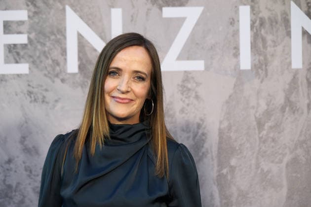 Tenzing London Gala Screening, Curzon Mayfair, London, UK, 01 October 2026 Jennifer Peedom at the London Gala Screening of Tenzing, Curzon Mayfair, London, UK, 01 October 2026., Credit:Julie Edwards Avalon United Kingdom, London  Copyright: xJuliexEdwardsx xAvalonx 1139849530