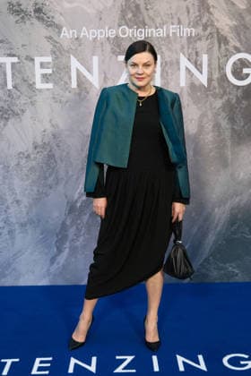 Tenzing London Gala Screening, Curzon Mayfair, London, UK, 01 October 2026 Rebekka Karijord at the London Gala Screening of Tenzing, Curzon Mayfair, London, UK, 01 October 2026., Credit:Julie Edwards Avalon United Kingdom, London  Copyright: xJuliexEdwardsx xAvalonx 1139850094