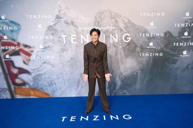 Tenzing London Gala Screening, Curzon Mayfair, London, UK, 01 October 2026 Genden Phuntsok at the London Gala Screening of Tenzing, Curzon Mayfair, London, UK, 01 October 2026., Credit:Julie Edwards Avalon United Kingdom, London Copyright: xJuliexEdwardsx xAvalonx 1139851096