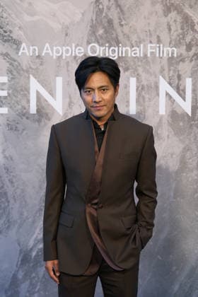 Tenzing London Gala Screening, Curzon Mayfair, London, UK, 01 October 2026 Genden Phuntsok at the London Gala Screening of Tenzing, Curzon Mayfair, London, UK, 01 October 2026., Credit:Julie Edwards Avalon United Kingdom, London Copyright: xJuliexEdwardsx xAvalonx 1139851100