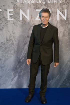 Tenzing London Gala Screening, Curzon Mayfair, London, UK, 01 October 2026 Willem Dafoe at the London Gala Screening of Tenzing, Curzon Mayfair, London, UK, 01 October 2026., Credit:Julie Edwards Avalon United Kingdom, London Copyright: xJuliexEdwardsx xAvalonx 1139853440