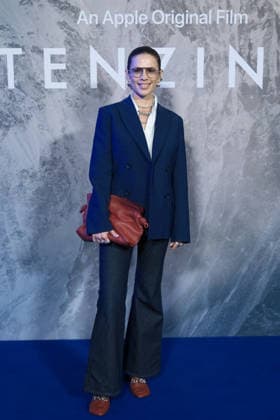 Tenzing London Gala Screening, Curzon Mayfair, London, UK, 01 October 2026 Hayley Atwell at the London Gala Screening of Tenzing, Curzon Mayfair, London, UK, 01 October 2026., Credit:Julie Edwards Avalon United Kingdom, London Copyright: xJuliexEdwardsx xAvalonx 1139855674