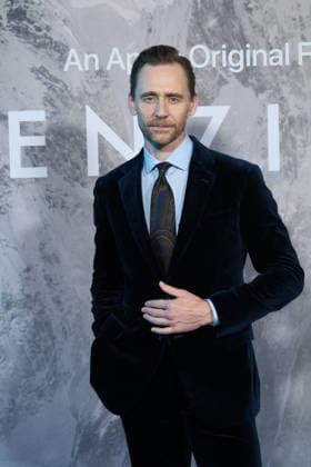 Tenzing London Gala Screening, Curzon Mayfair, London, UK, 01 October 2026 Tom Hiddleston at the London Gala Screening of Tenzing, Curzon Mayfair, London, UK, 01 October 2026., Credit:Julie Edwards Avalon United Kingdom, London Copyright: xJuliexEdwardsx xAvalonx 1139857001