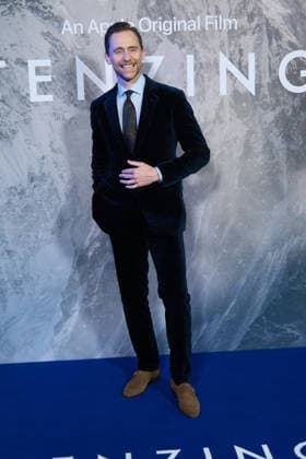 Tenzing London Gala Screening, Curzon Mayfair, London, UK, 01 October 2026 Tom Hiddleston at the London Gala Screening of Tenzing, Curzon Mayfair, London, UK, 01 October 2026., Credit:Julie Edwards Avalon United Kingdom, London Copyright: xJuliexEdwardsx xAvalonx 1139857066