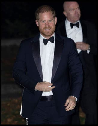 . 01 10 2026. London, United Kingdom. Prince Harry arriving at the United For Freedom Ukraine charity event at the Imperial War Museum in London.  xStephenxLockx xi-Imagesx IIM-27039-0010