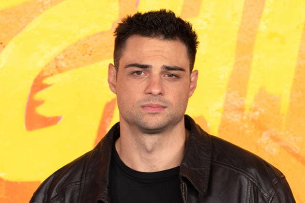Noah Centineo attends Street Fighter Photocall at Leake Street, Waterloo in London, England. UK. Thursday 1st October 2026. Copyright: xJamesxWarrenx FP_Street_Fighter_Photocall_002