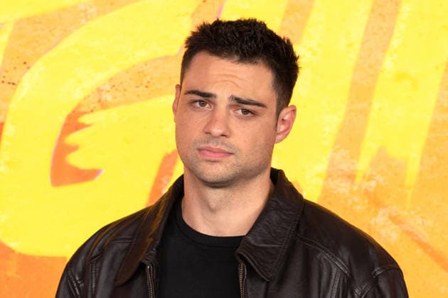 Noah Centineo attends Street Fighter Photocall at Leake Street, Waterloo in London, England. UK. Thursday 1st October 2026. Copyright: xJamesxWarrenx FP_Street_Fighter_Photocall_006