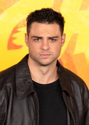 Noah Centineo attends Street Fighter Photocall at Leake Street, Waterloo in London, England. UK. Thursday 1st October 2026. Copyright: xJamesxWarrenx FP_Street_Fighter_Photocall_012