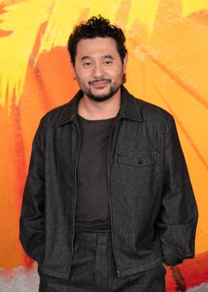 Kitao Sakurai attends Street Fighter Photocall at Leake Street, Waterloo in London, England. UK. Thursday 1st October 2026. Copyright: xJamesxWarrenx FP_Street_Fighter_Photocall_064