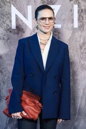 London Gala Screening Of Tenzing on Thursday 1 October 2026 Hayley Atwell attends the London Gala Screening Of Tenzing on Thursday 1 October 2026 at Curzon, Mayfair, London. ., Credit:Julie Edwards Avalon  Copyright: xJuliexEdwardsx xAvalonx 1139883556