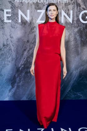 London Gala Screening Of Tenzing on Thursday 1 October 2026 Caitriona Balfe attends the London Gala Screening Of Tenzing on Thursday 1 October 2026 at Curzon, Mayfair, London. ., Credit:Julie Edwards Avalon  Copyright: xJuliexEdwardsx xAvalonx 1139883601