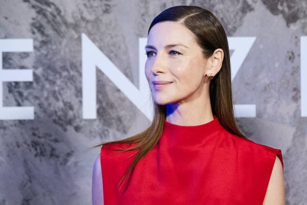 London Gala Screening Of Tenzing on Thursday 1 October 2026 Caitriona Balfe attends the London Gala Screening Of Tenzing on Thursday 1 October 2026 at Curzon, Mayfair, London. ., Credit:Julie Edwards Avalon  Copyright: xJuliexEdwardsx xAvalonx 1139883643