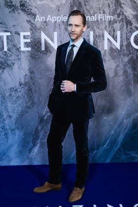 London Gala Screening Of Tenzing on Thursday 1 October 2026 Tom Hiddleston attends the London Gala Screening Of Tenzing on Thursday 1 October 2026 at Curzon, Mayfair, London. ., Credit:Julie Edwards Avalon  Copyright: xJuliexEdwardsx xAvalonx 1139883731