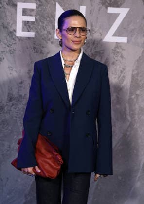 Tenzing Gala Screening in London, England. Hayley Atwell attends the Tenzing Gala Screening at Curzon Mayfair in London, England on October 01, 2026. London Curzon Mayfair UK Copyright: xFredxDuvalx