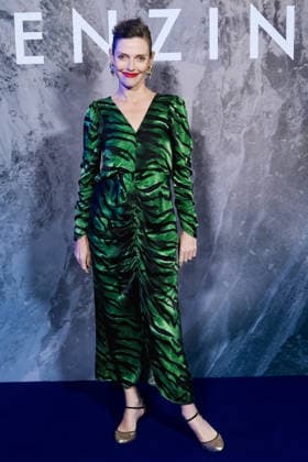London Gala Screening Of Tenzing on Thursday 1 October 2026 Camilla Rutherford attends the London Gala Screening Of Tenzing on Thursday 1 October 2026 at Curzon, Mayfair, London. ., Credit:Julie Edwards Avalon  Copyright: xJuliexEdwardsx xAvalonx 1139883748