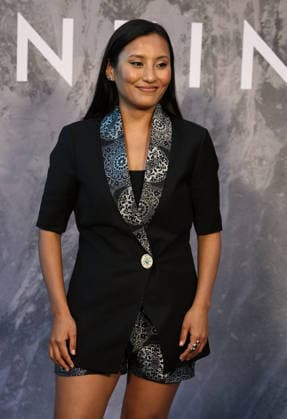 Tenzing Gala Screening in London, England. Thinley Lhamo attends the Tenzing Gala Screening at Curzon Mayfair in London, England on October 01, 2026. London Curzon Mayfair UK Copyright: xFredxDuvalx