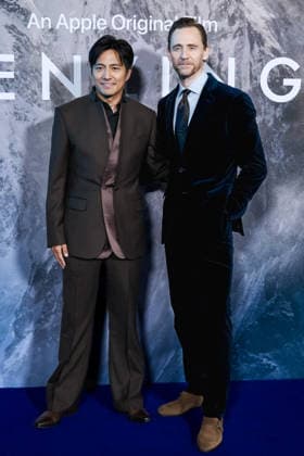 London Gala Screening Of Tenzing on Thursday 1 October 2026 Genden Phuntsok, Tom Hiddleston attends the London Gala Screening Of Tenzing on Thursday 1 October 2026 at Curzon, Mayfair, London. ., Credit:Julie Edwards Avalon  Copyright: xJuliexEdwardsx xAvalonx 1139883800