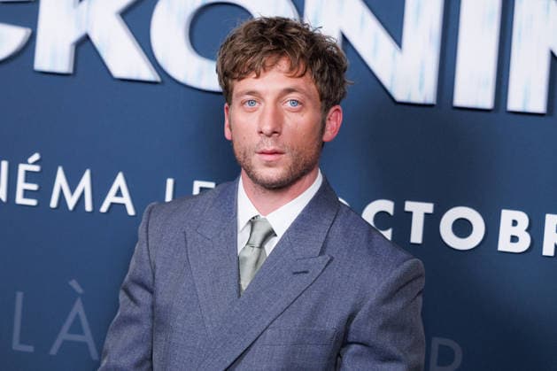 The Social Reckoning Premiere - Paris Jeremy Allen White attends the photocall for the premiere of The Social Reckoning held at the Pathe Palace in Paris, France on October 1, 2026. Photo by David Boyer ABACAPRESS.COM Paris France  Copyright: xBoyerxDavid ABACAx
