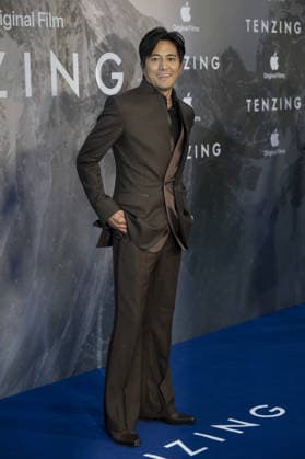 Screening of Tenzing at the Curzon Mayfair Featuring: Genden Phuntsok Where: London, United Kingdom When: 01 Oct 2026 Credit: Cover Images **NOT AVAILABLE FOR HELLO MAGAZINE** EDITORIAL USE ONLY. NOT FOR USE BY NEWSPAPERS BASED IN THE UK. Copyright: xx coverimg56071162