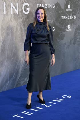 Screening of Tenzing at the Curzon Mayfair Featuring: Jennifer Peedom Where: London, United Kingdom When: 01 Oct 2026 Credit: Cover Images **NOT AVAILABLE FOR HELLO MAGAZINE** EDITORIAL USE ONLY. NOT FOR USE BY NEWSPAPERS BASED IN THE UK. Copyright: xx coverimg56071165