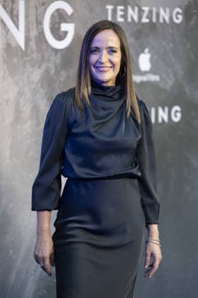 Screening of Tenzing at the Curzon Mayfair Featuring: Jennifer Peedom Where: London, United Kingdom When: 01 Oct 2026 Credit: Cover Images **NOT AVAILABLE FOR HELLO MAGAZINE** EDITORIAL USE ONLY. NOT FOR USE BY NEWSPAPERS BASED IN THE UK. Copyright: xx coverimg56071166