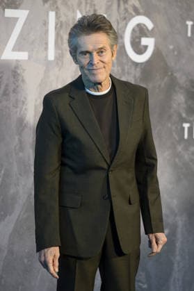 Screening of Tenzing at the Curzon Mayfair Featuring: William Dafoe Where: London, United Kingdom When: 01 Oct 2026 Credit: Cover Images **NOT AVAILABLE FOR HELLO MAGAZINE** EDITORIAL USE ONLY. NOT FOR USE BY NEWSPAPERS BASED IN THE UK. Copyright: xx coverimg56071173