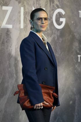 Screening of Tenzing at the Curzon Mayfair Featuring: Hayley Atwell Where: London, United Kingdom When: 01 Oct 2026 Credit: Cover Images **NOT AVAILABLE FOR HELLO MAGAZINE** EDITORIAL USE ONLY. NOT FOR USE BY NEWSPAPERS BASED IN THE UK. Copyright: xx coverimg56071178
