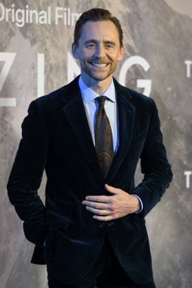 Screening of Tenzing at the Curzon Mayfair Featuring: Tom Hiddleston Where: London, United Kingdom When: 01 Oct 2026 Credit: Cover Images **NOT AVAILABLE FOR HELLO MAGAZINE** EDITORIAL USE ONLY. NOT FOR USE BY NEWSPAPERS BASED IN THE UK. Copyright: xx coverimg56071188