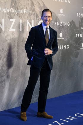 Screening of Tenzing at the Curzon Mayfair Featuring: Tom Hiddleston Where: London, United Kingdom When: 01 Oct 2026 Credit: Cover Images **NOT AVAILABLE FOR HELLO MAGAZINE** EDITORIAL USE ONLY. NOT FOR USE BY NEWSPAPERS BASED IN THE UK. Copyright: xx coverimg56071191