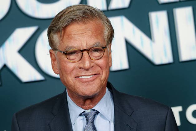Aaron Sorkin attends the *The Social Reckoning* photocall at Le Pathé Palace on October 1, 2026, in Paris, France 460108 2026 10 01  Copyright: xLionelxGuericolasx xStarfacex STAR_460108_024