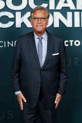 Aaron Sorkin attends the The Social Reckoning photocall at Le Pathé Palace on October 1, 2026, in Paris, France 460108 2026 10 01  Copyright: xLionelxGuericolasx xStarfacex STAR_460108_027