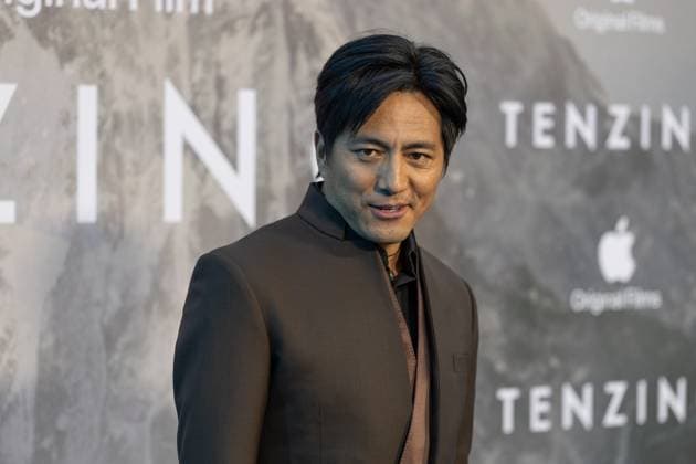 October 1, 2026, London, United Kingdom: Genden Phuntsok attends the London Gala Screening of TENZING at Curzon Mayfair, London.Cast and Guests attend the red carpet for the London Gala Screening of TENZING at Curzon Mayfair London United Kingdom  - ZUMAs197 20261001_aaa_s197_278 Copyright: xPhilxLewisx