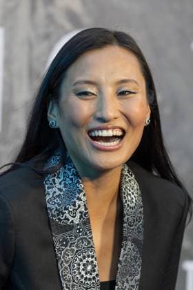 October 1, 2026, London, United Kingdom: Thinley Lhamo attends the London Gala Screening of TENZING at Curzon Mayfair, London.Cast and Guests attend the red carpet for the London Gala Screening of TENZING at Curzon Mayfair London United Kingdom  - ZUMAs197 20261001_aaa_s197_332 Copyright: xPhilxLewisx
