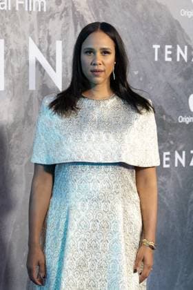 October 1, 2026, London, United Kingdom: Zawe Ashton attends the London Gala Screening of TENZING at Curzon Mayfair, London.Cast and Guests attend the red carpet for the London Gala Screening of TENZING at Curzon Mayfair London United Kingdom  - ZUMAs197 20261001_aaa_s197_345 Copyright: xPhilxLewisx