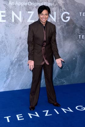 Tenzing film premiere, London, UK, on 1st October 2026 Genden Phuntsok at Tenzing film premiere, London, UK, on 1st October 2026, Credit:James Shaw Avalon UNITED KINGDOM, LONDON, London  Copyright: xJamesxShawx xAvalonx 1139895053
