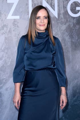Tenzing film premiere, London, UK, on 1st October 2026 Jennifer Peedom at Tenzing film premiere, London, UK, on 1st October 2026, Credit:James Shaw Avalon UNITED KINGDOM, LONDON, London  Copyright: xJamesxShawx xAvalonx 1139895061
