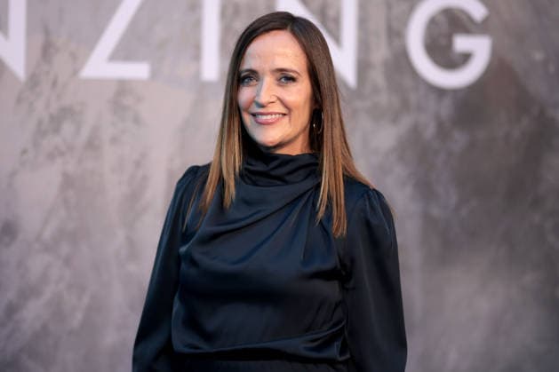 Tenzing film premiere, London, UK, on 1st October 2026 Jennifer Peedom at Tenzing film premiere, London, UK, on 1st October 2026, Credit:James Shaw Avalon UNITED KINGDOM, LONDON, London  Copyright: xJamesxShawx xAvalonx 1139895072